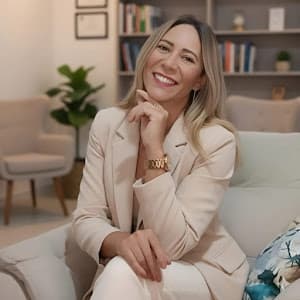 Luciene Marinho - Psicóloga e Neuropsicóloga - Psicoterapeuta EMDR em Moema