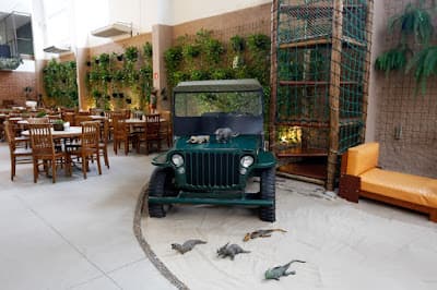 Buffet Jardim Leopoldina em Vila Leopoldina