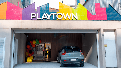 PLAYTOWN BRASIL em Vila Olímpia