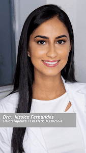 Fisioterapeuta Jéssica Fernandes - Clínica em Moema | Atendimento Domiciliar | Drenagem Linfática | Pós-operatório | Gestante em Moema