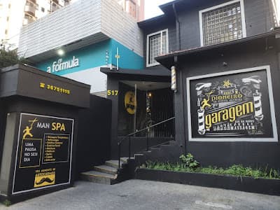 Garagem Barbearia Perdizes em Perdizes