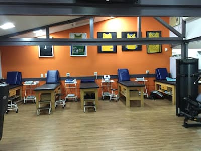 INA Esportefisio em Jardins