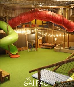 No Galpão em Pinheiros