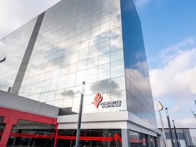 Academia Gaviões - Shopping Trimais em Tucuruvi