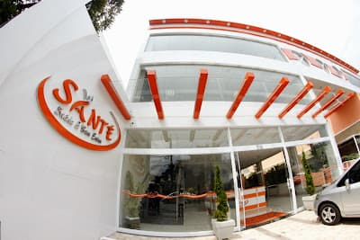 Academia Santé em Santana