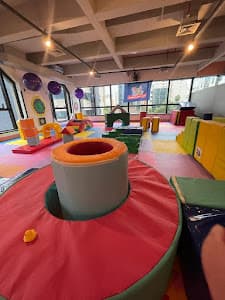 Baby Gym Itaim Bibi em Itaim Bibi