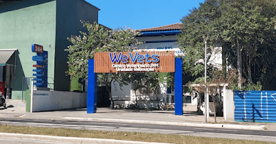 WeVets Centro Veterinário - Rebouças em Pinheiros