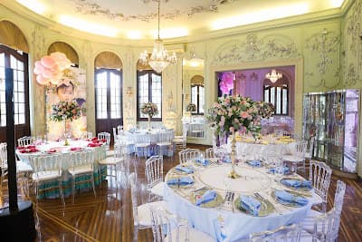 Buffet Palace em São Paulo