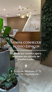 ZAY Estética em Higienópolis