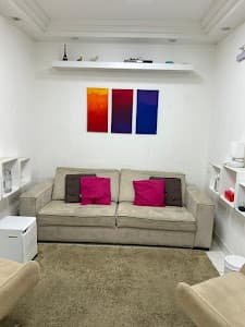 Psicóloga Cristina L S Santana (Cris Santana) Presencial e Online em Santana