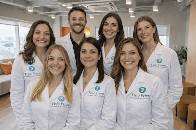 Fisio Prime Fisioterapia & Microfisioterapia - Unidade Vila Mariana em Vila Mariana