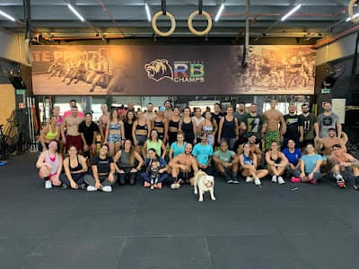 RB Champs Santo Amaro | Crossfit em Santo Amaro