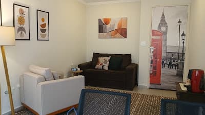 Psicólogo Leandro Marques da Rocha (M. Rocha Psicologia) em Moema