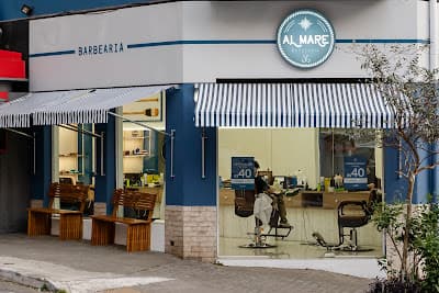Al Mare - Barbearia nos Jardins em Jardins