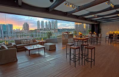 Espaço Gardens em Bela Vista