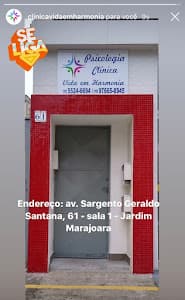 Clínica Vida em Harmonia em Jardins