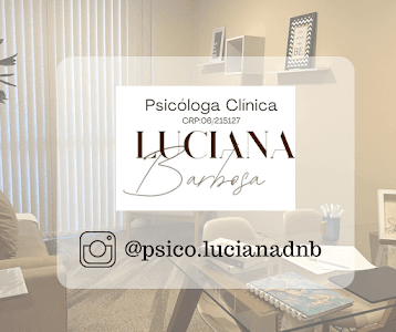 Luciana Barbosa Psicóloga - Moema em Moema