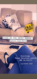 Taise Castro em Santana