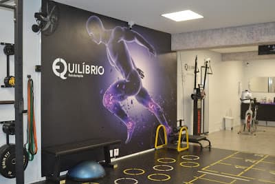 Equilíbrio Fisioterapia - Campo Belo - São Paulo - SP em São Paulo