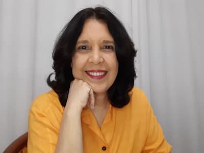 Jane Assunção em Jardins