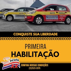 Auto Escola NIVUS - Antiga Seculo XX em Guaianases