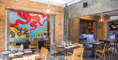 Buffet L'Espai Banqueteria em Pinheiros