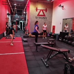 Strong Funcional em Moema