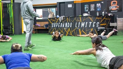 Cross Up Conceição em São Paulo