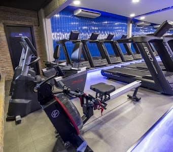 Academia BlueFit Brooklin em Morumbi