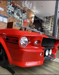 Barbearia Pit Barber Shop em São Paulo