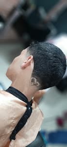 Barbearia Sr.Barbosa em São Paulo