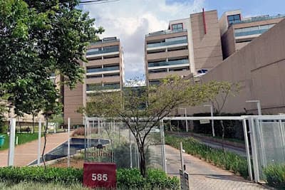 Move In Sports em Moema