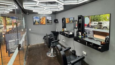 BARBEARIA V6 - ÍTALO BRASILEIRO em Pinheiros