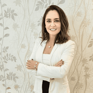 Dra. Patricia Bernardi em São Paulo