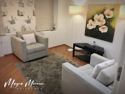 Mayra Moreno Psicóloga em São Paulo em Vila Mariana