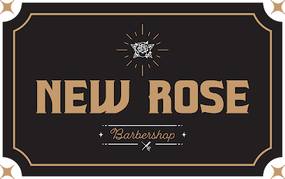 New Rose Barbershop em Pinheiros