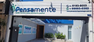 Pensamente | psiquiatra - psicólogo - psicopedagogo em São Paulo
