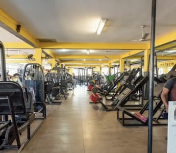 Nemp Academia em São Paulo