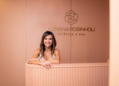 Adriana Rosinholi Estética e SPA em Itaim Bibi