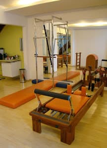 TOTAL CORPUS FISIOTERAPIA - Studio de Pilates com aparelhos em Vila Mariana