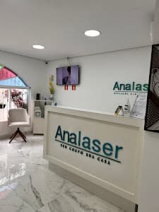 Analaser em São Paulo