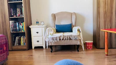 CONSULTÓRIO DE PSICOLOGIA LUCIENE FOGAÇA em São Paulo