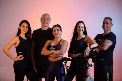 Studio Velocity - Paulista em Jardins