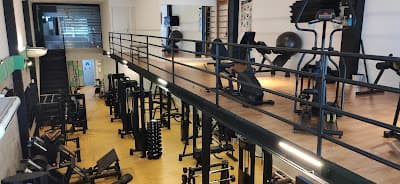 High Point Academia em Santana