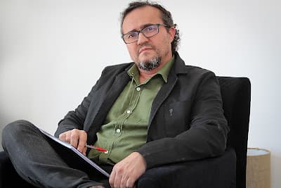 Erasmo Lima - Psicanalista em São Paulo
