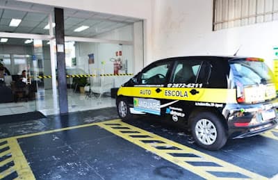 Auto Escola Medo de Dirigir em Jaguaré