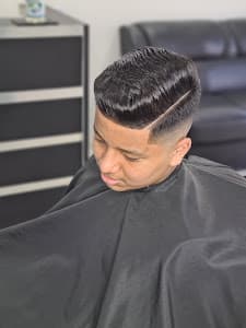 Barbearia Taber em Santana