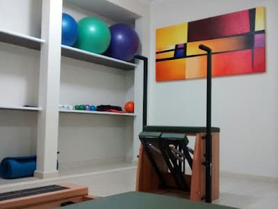 Corpore Pilates em Santo Amaro