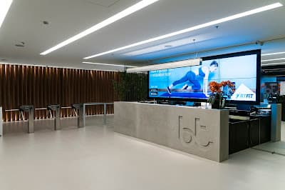 Bodytech - Complexo JK em Itaim Bibi