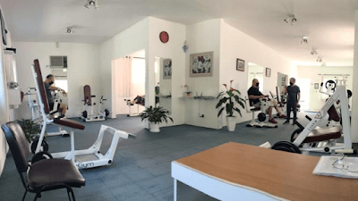 Musculação Para 60 + e Debilitados em São Paulo